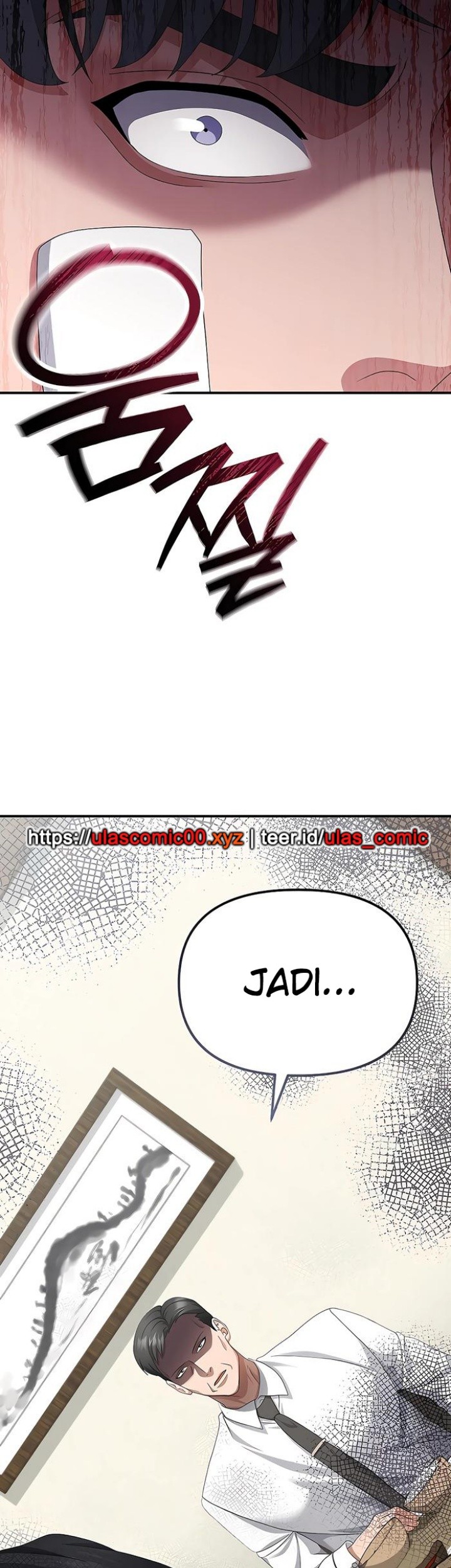 The Wicked Prosecutor Has Changed Chapter 44 - halaman 102
