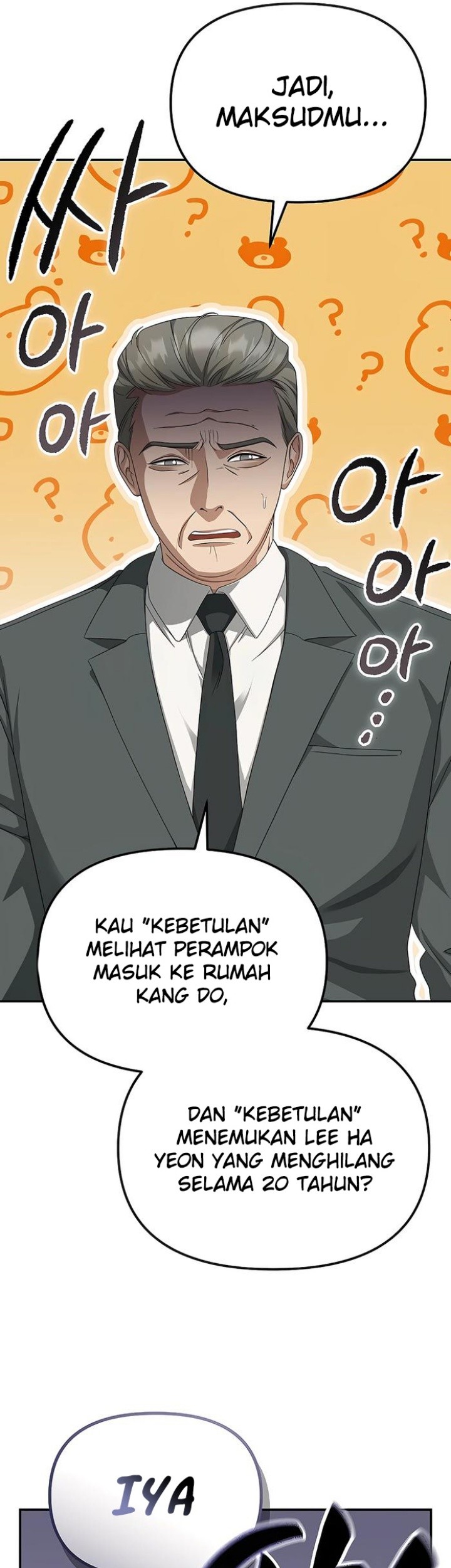 The Wicked Prosecutor Has Changed Chapter 44 - halaman 21
