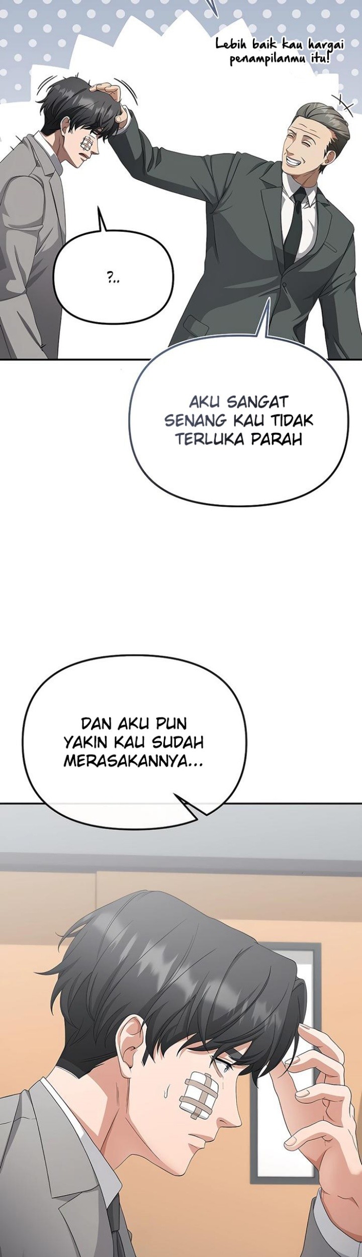 The Wicked Prosecutor Has Changed Chapter 44 - halaman 31