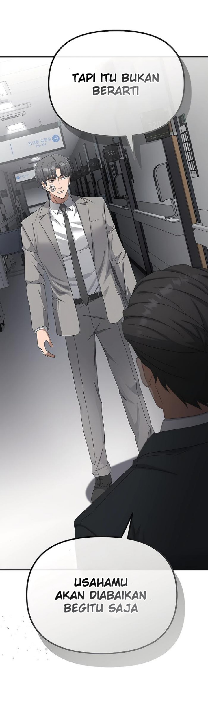 The Wicked Prosecutor Has Changed Chapter 44 - halaman 35