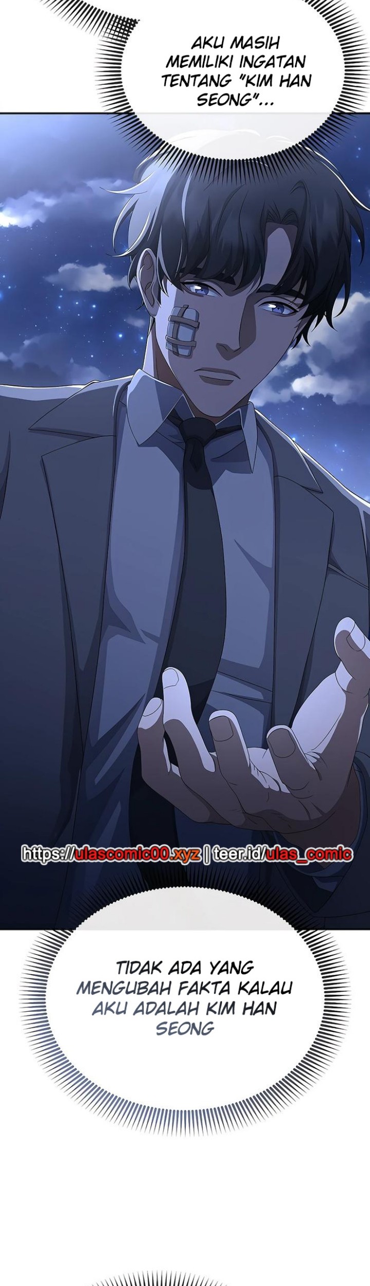 The Wicked Prosecutor Has Changed Chapter 44 - halaman 55