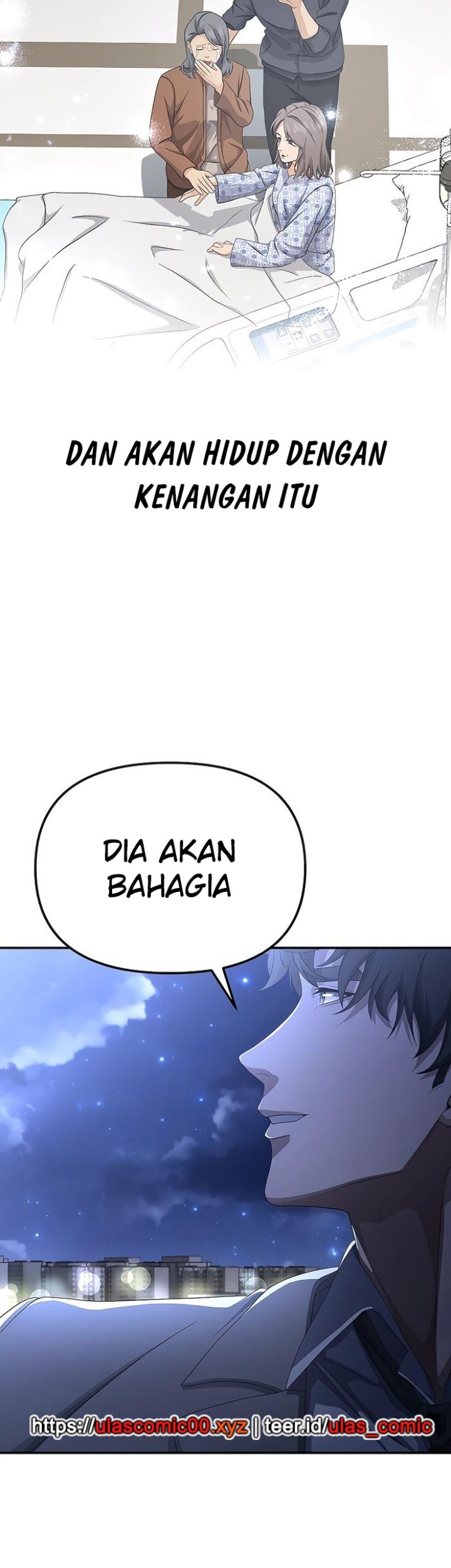 The Wicked Prosecutor Has Changed Chapter 44 - halaman 59