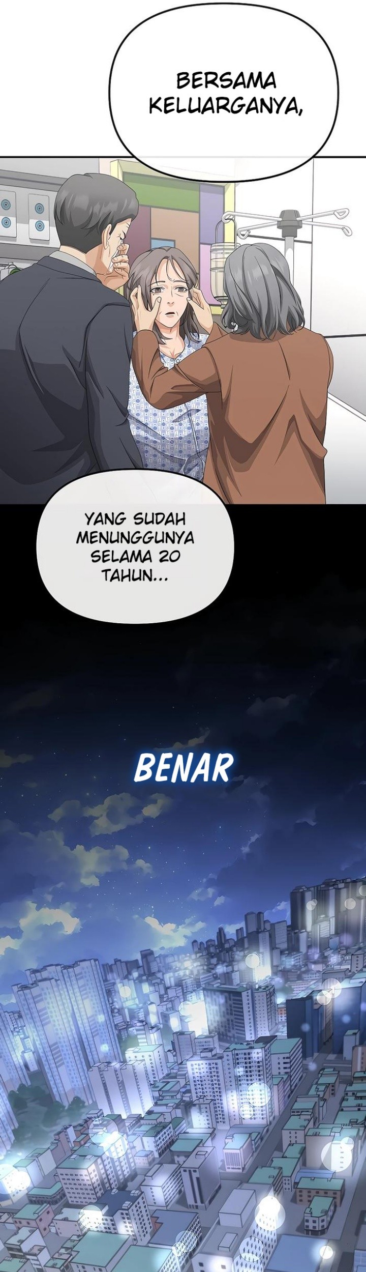 The Wicked Prosecutor Has Changed Chapter 44 - halaman 61