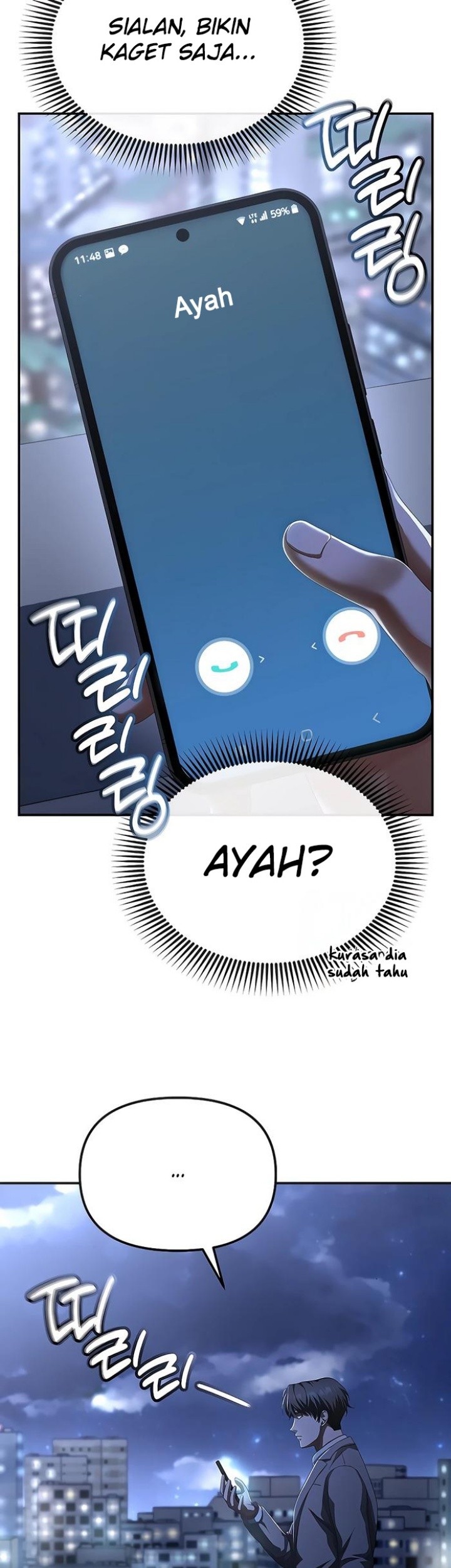 The Wicked Prosecutor Has Changed Chapter 44 - halaman 65