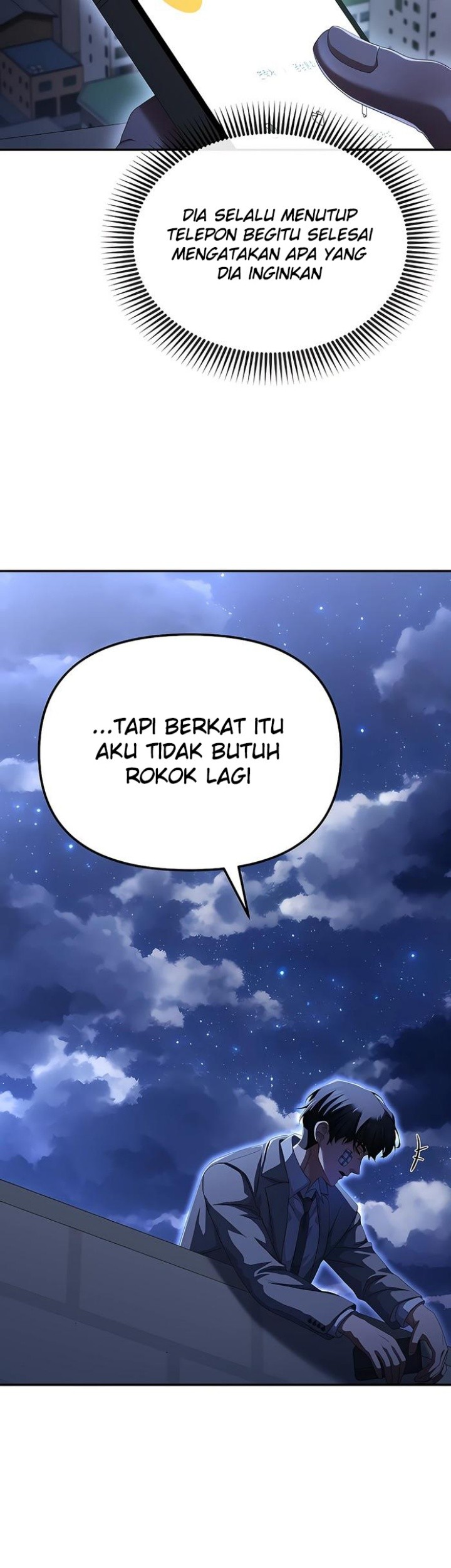 The Wicked Prosecutor Has Changed Chapter 44 - halaman 74