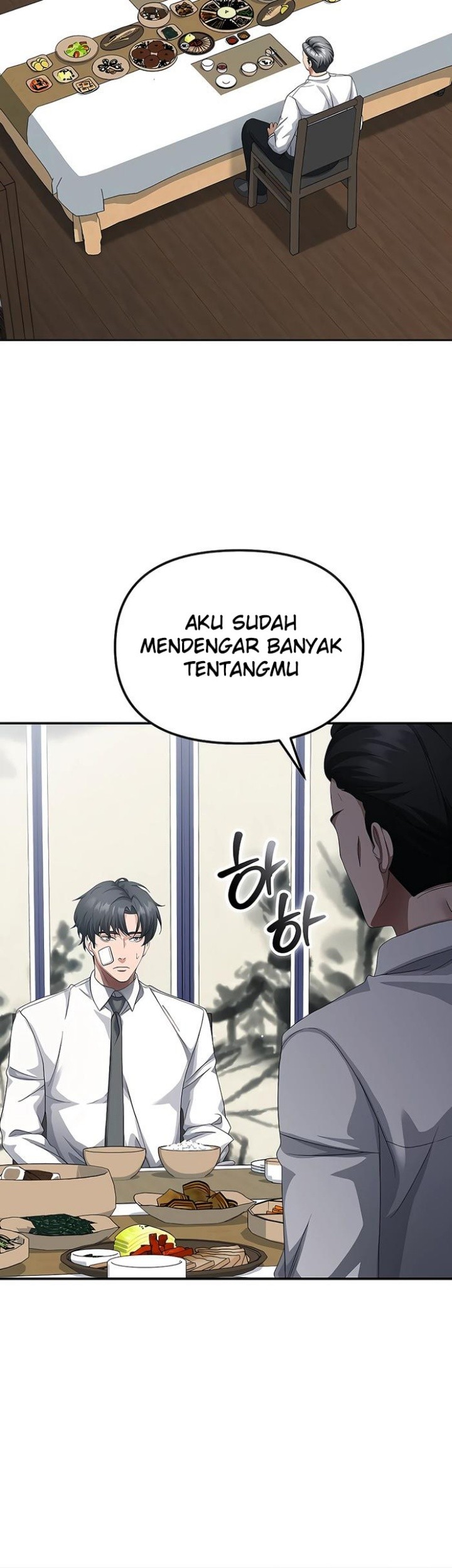 The Wicked Prosecutor Has Changed Chapter 44 - halaman 80