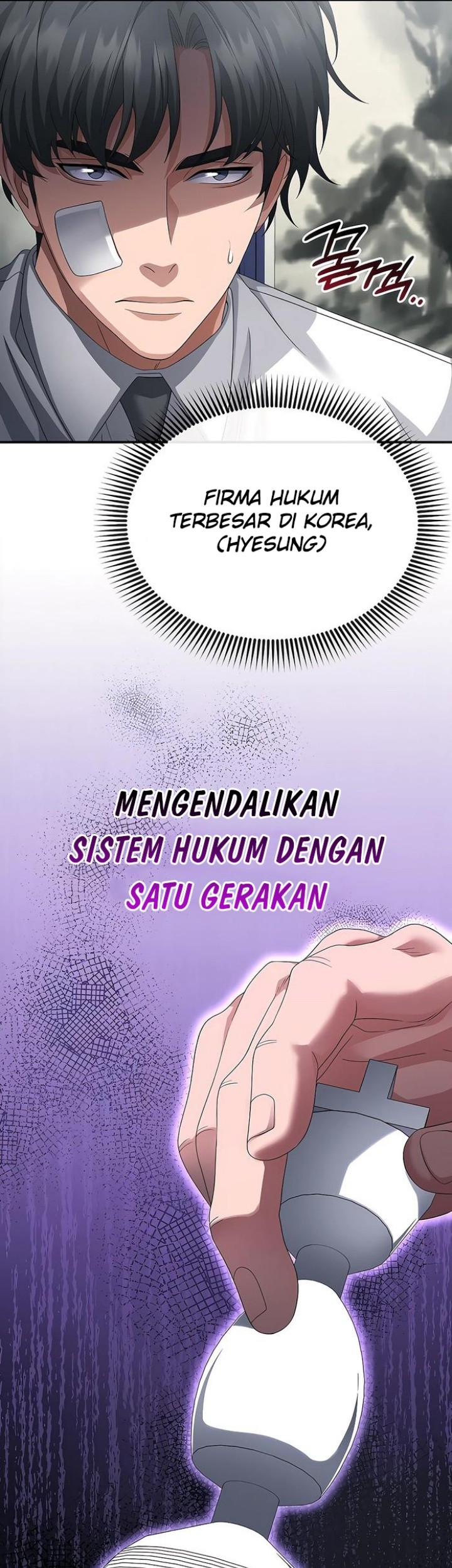 The Wicked Prosecutor Has Changed Chapter 44 - halaman 82