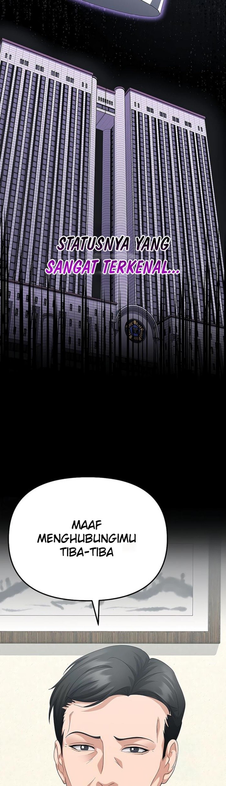The Wicked Prosecutor Has Changed Chapter 44 - halaman 84