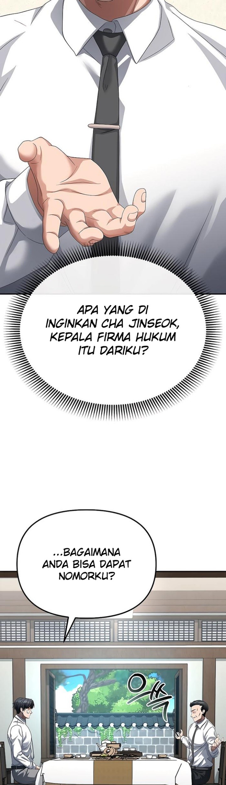 The Wicked Prosecutor Has Changed Chapter 44 - halaman 86