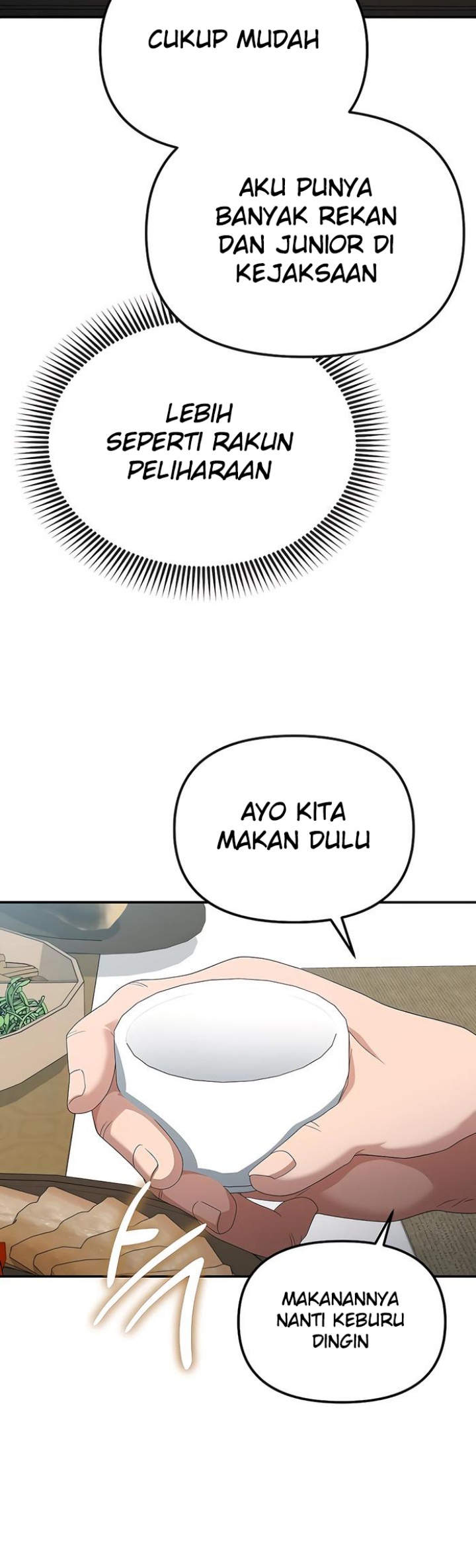The Wicked Prosecutor Has Changed Chapter 44 - halaman 88