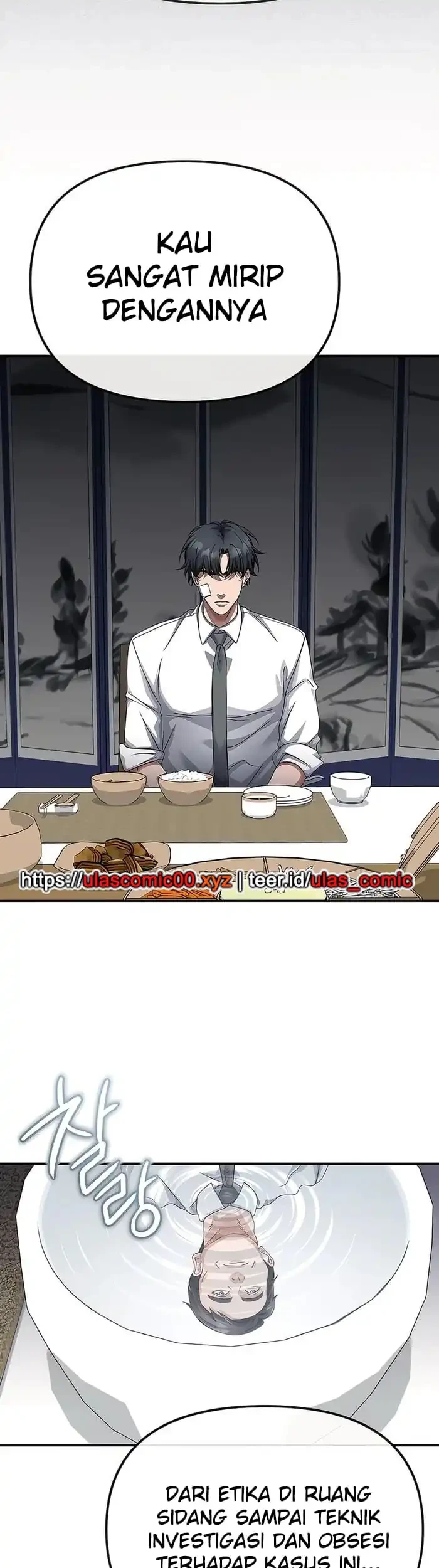 The Wicked Prosecutor Has Changed Chapter 45 - halaman 10