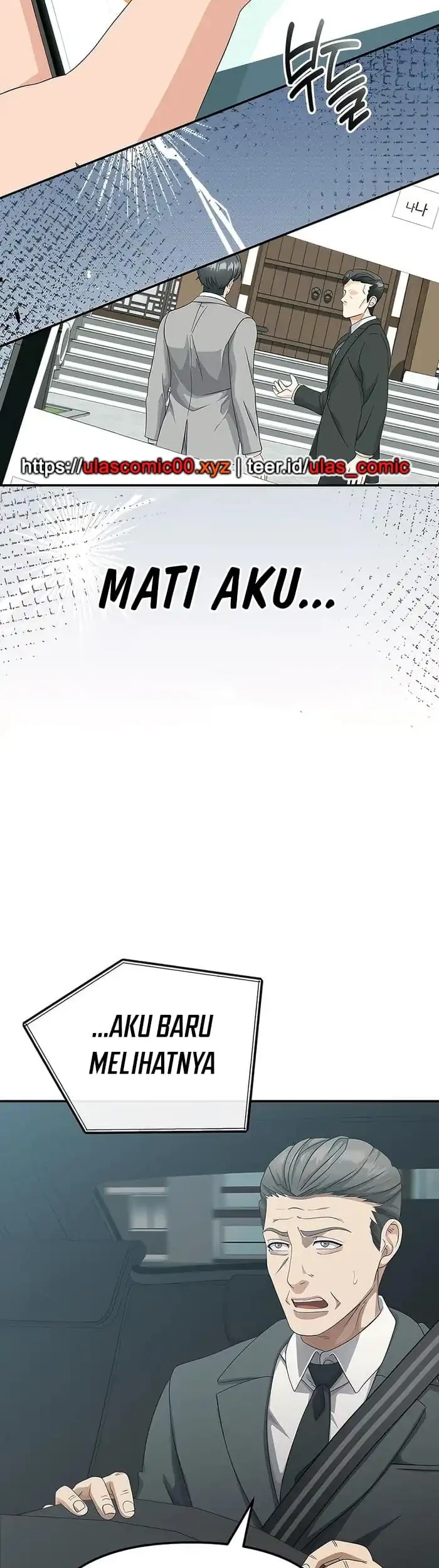 The Wicked Prosecutor Has Changed Chapter 45 - halaman 36