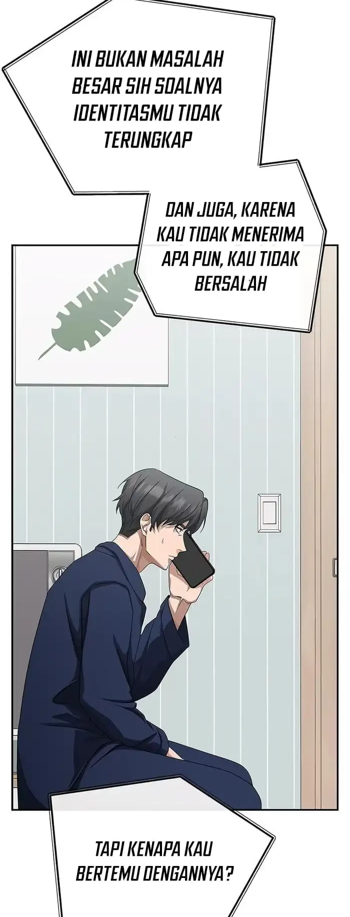 The Wicked Prosecutor Has Changed Chapter 45 - halaman 38