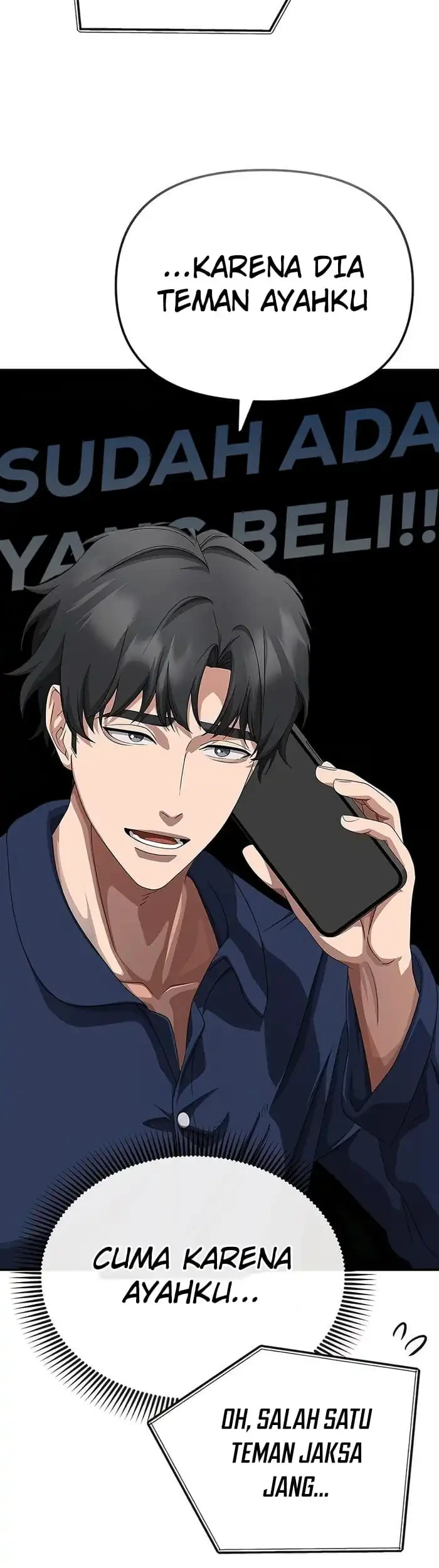 The Wicked Prosecutor Has Changed Chapter 45 - halaman 39