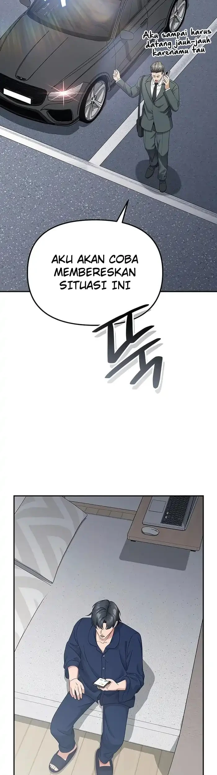 The Wicked Prosecutor Has Changed Chapter 45 - halaman 41