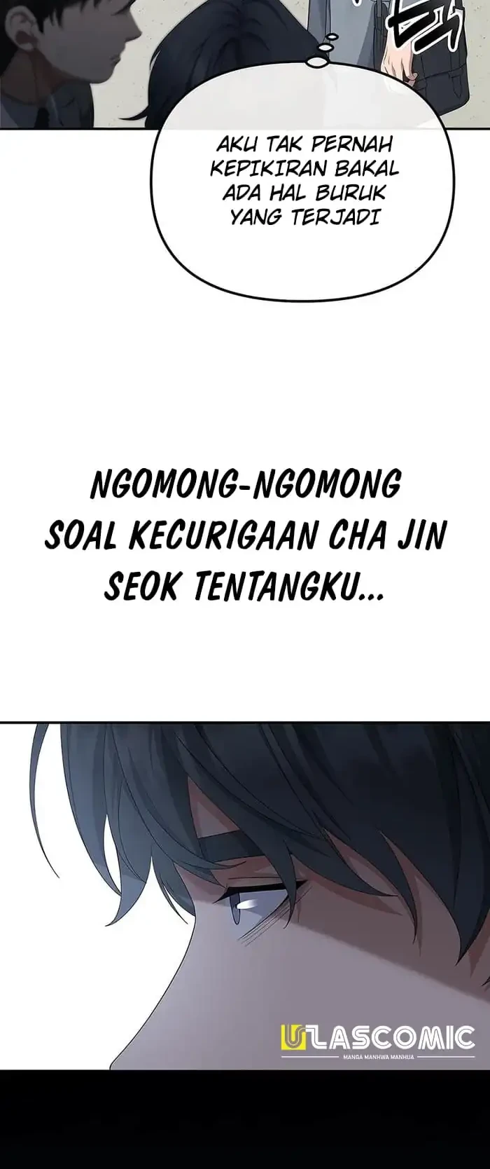 The Wicked Prosecutor Has Changed Chapter 45 - halaman 47