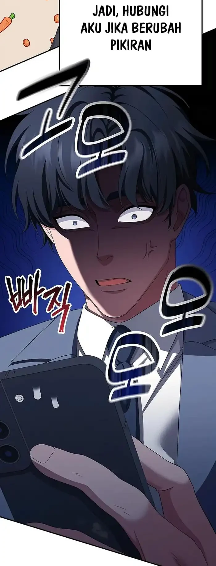 The Wicked Prosecutor Has Changed Chapter 45 - halaman 51