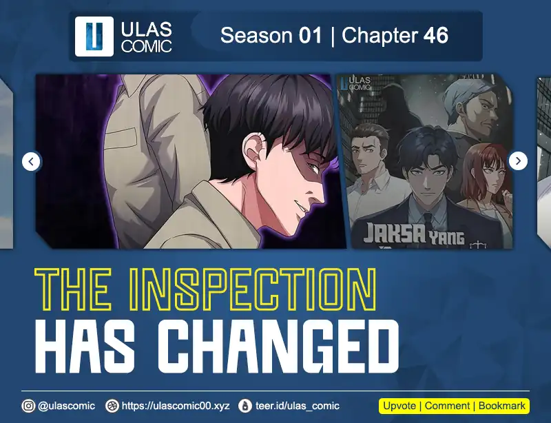 The Wicked Prosecutor Has Changed Chapter 46 - halaman 1