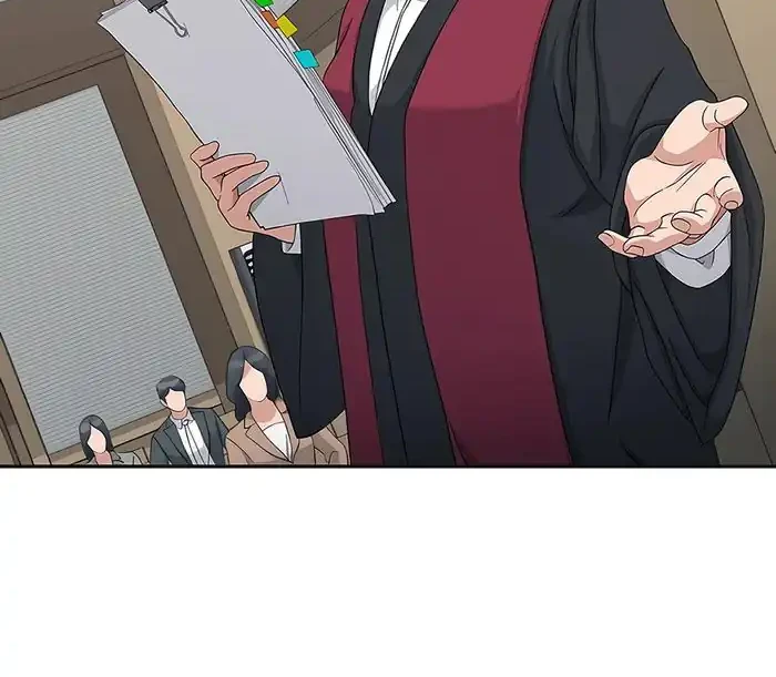 The Wicked Prosecutor Has Changed Chapter 46 - halaman 13