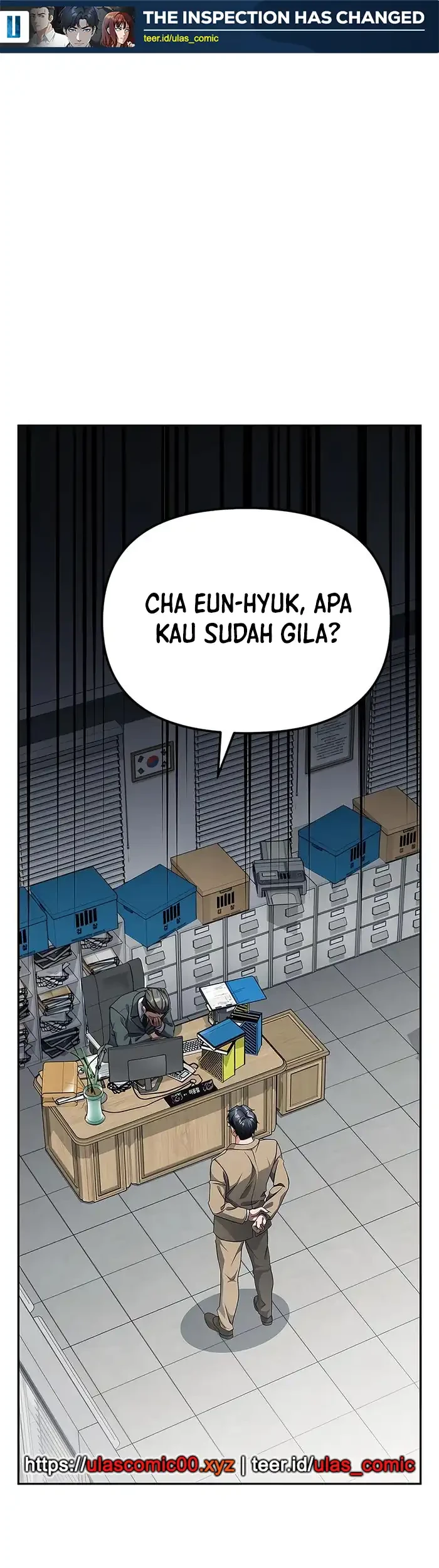 The Wicked Prosecutor Has Changed Chapter 46 - halaman 2