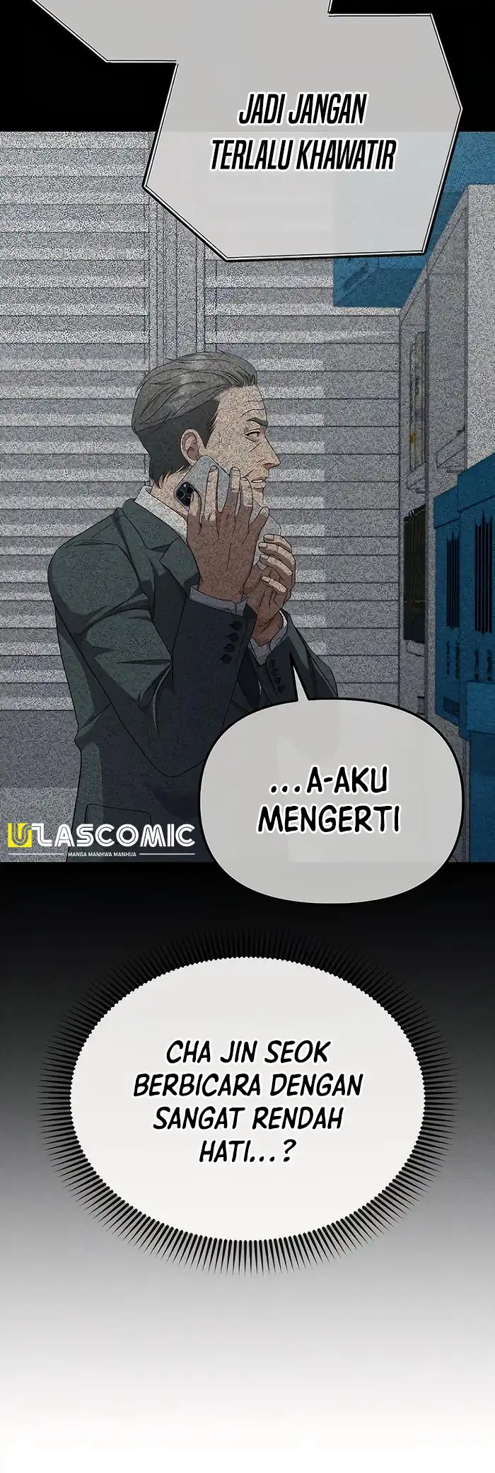 The Wicked Prosecutor Has Changed Chapter 46 - halaman 27