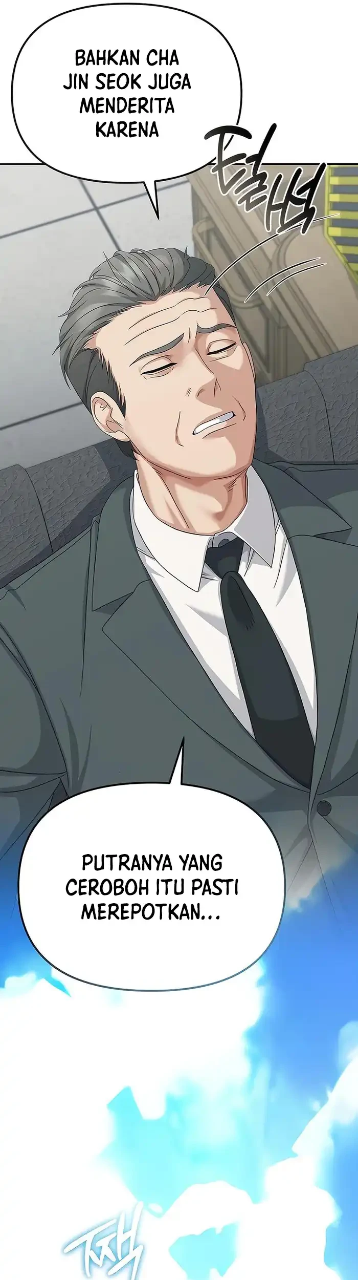 The Wicked Prosecutor Has Changed Chapter 46 - halaman 28