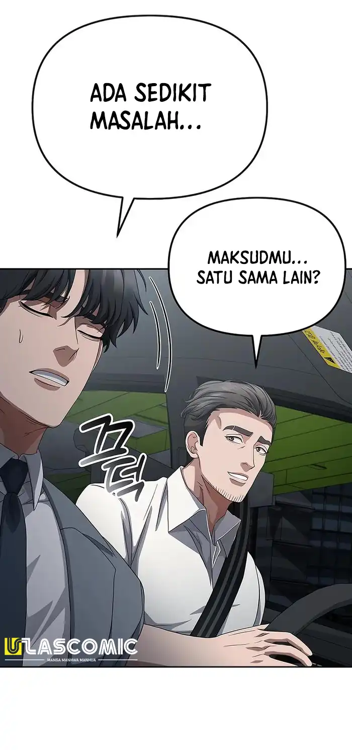 The Wicked Prosecutor Has Changed Chapter 46 - halaman 35