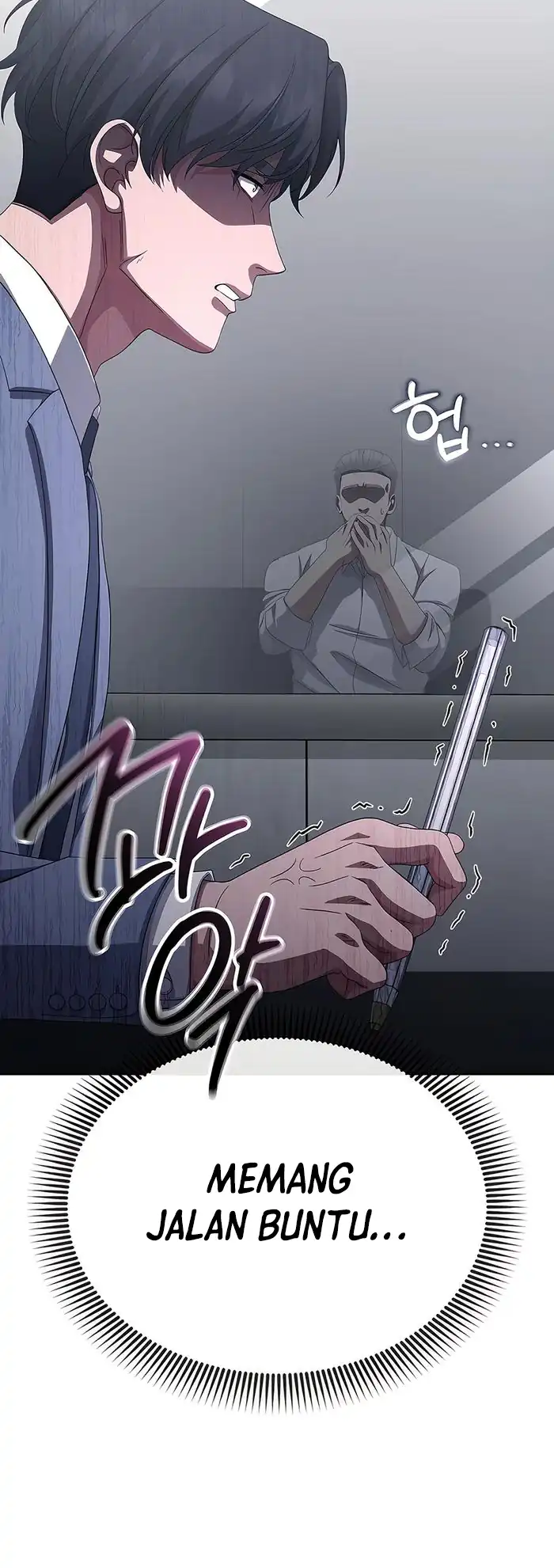 The Wicked Prosecutor Has Changed Chapter 46 - halaman 44