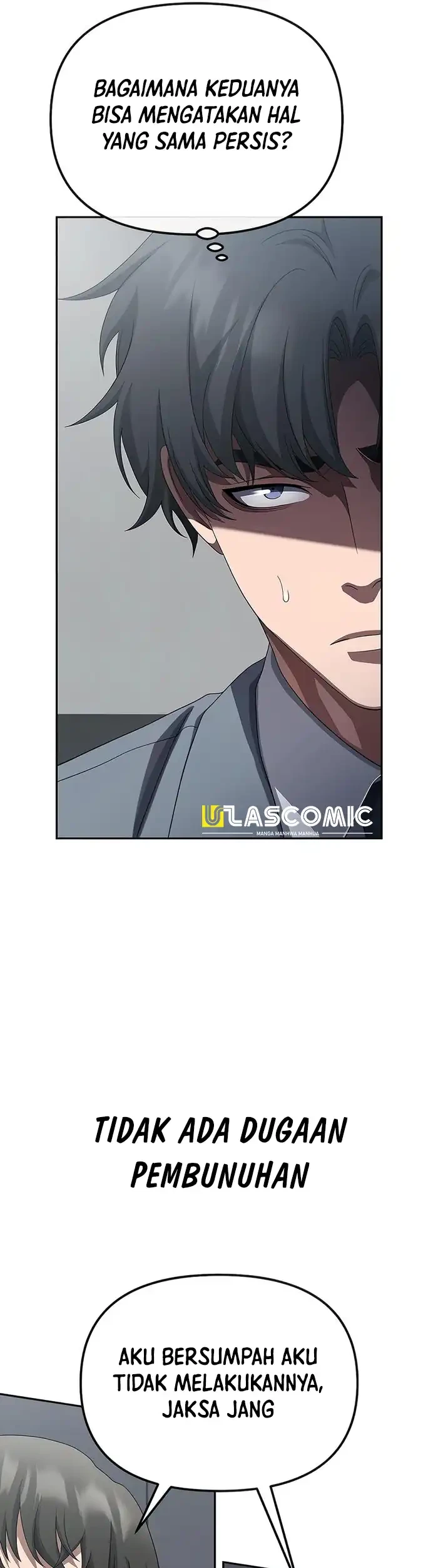 The Wicked Prosecutor Has Changed Chapter 46 - halaman 45