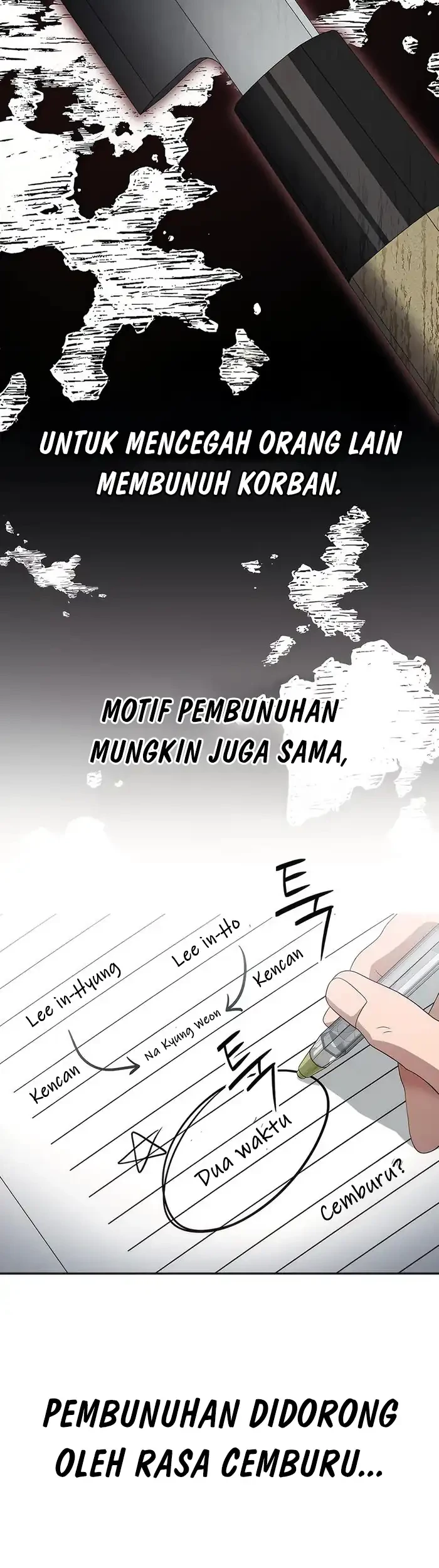 The Wicked Prosecutor Has Changed Chapter 46 - halaman 49
