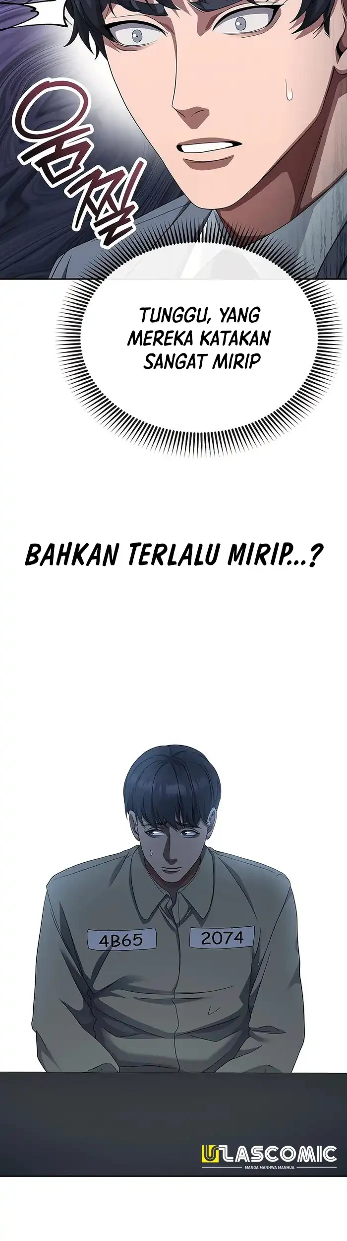 The Wicked Prosecutor Has Changed Chapter 46 - halaman 51