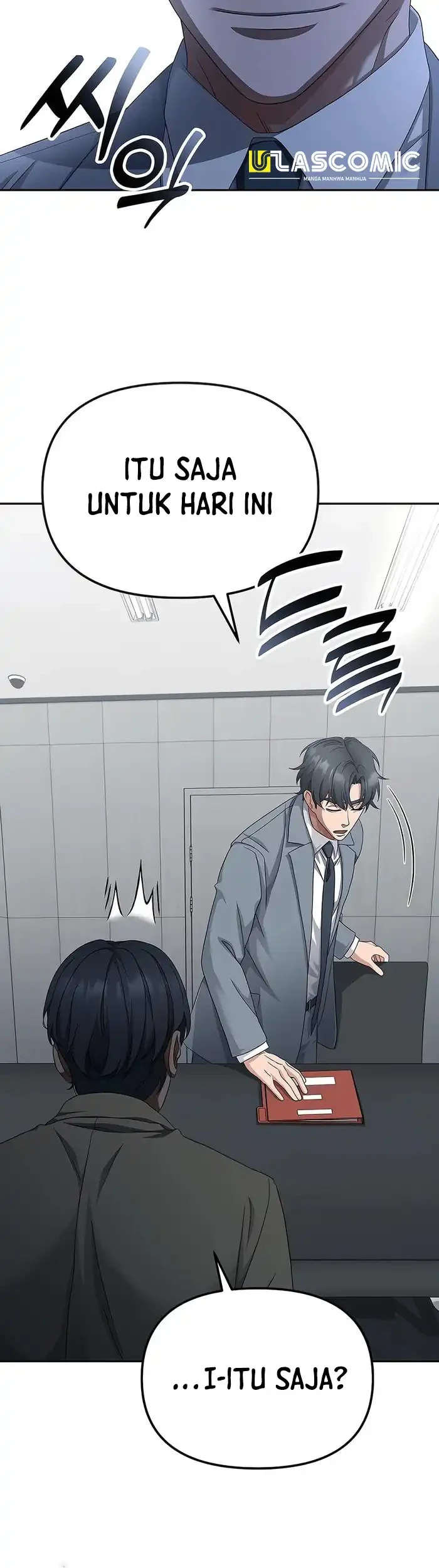 The Wicked Prosecutor Has Changed Chapter 46 - halaman 53