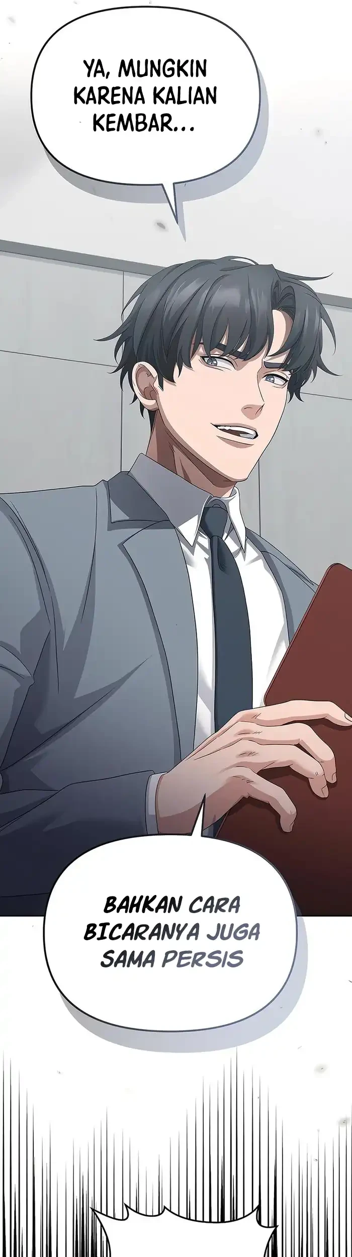 The Wicked Prosecutor Has Changed Chapter 46 - halaman 55