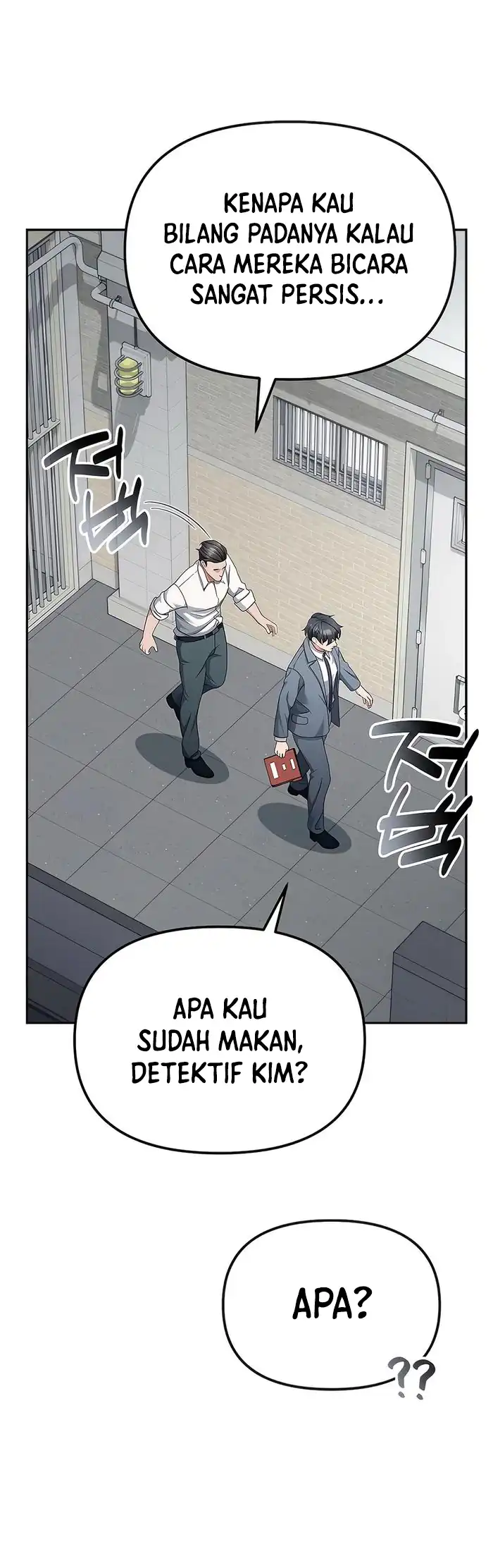 The Wicked Prosecutor Has Changed Chapter 46 - halaman 63
