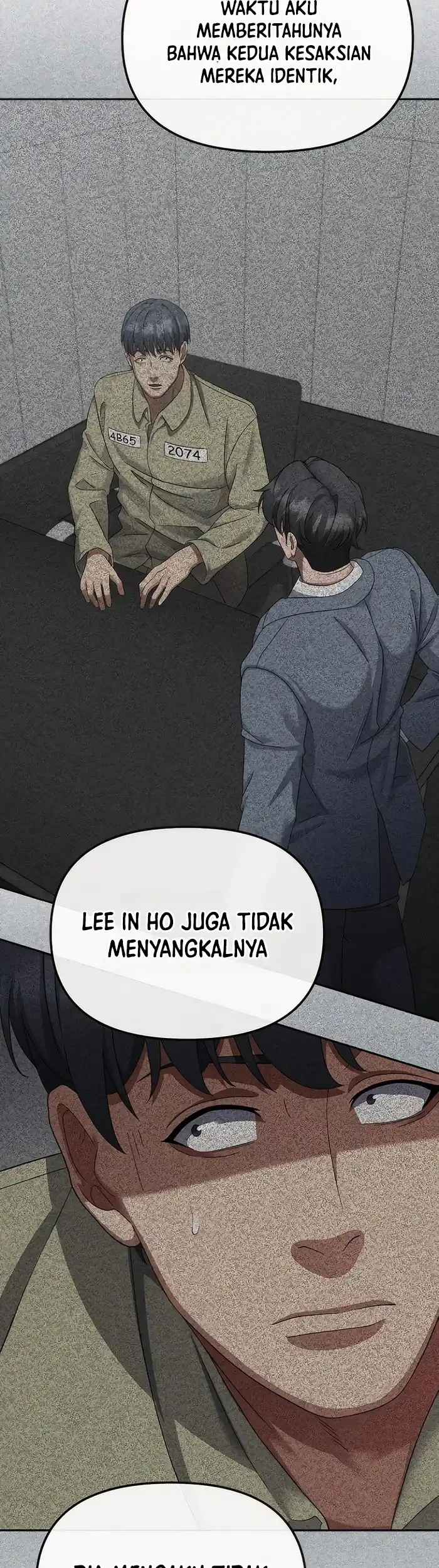 The Wicked Prosecutor Has Changed Chapter 46 - halaman 66