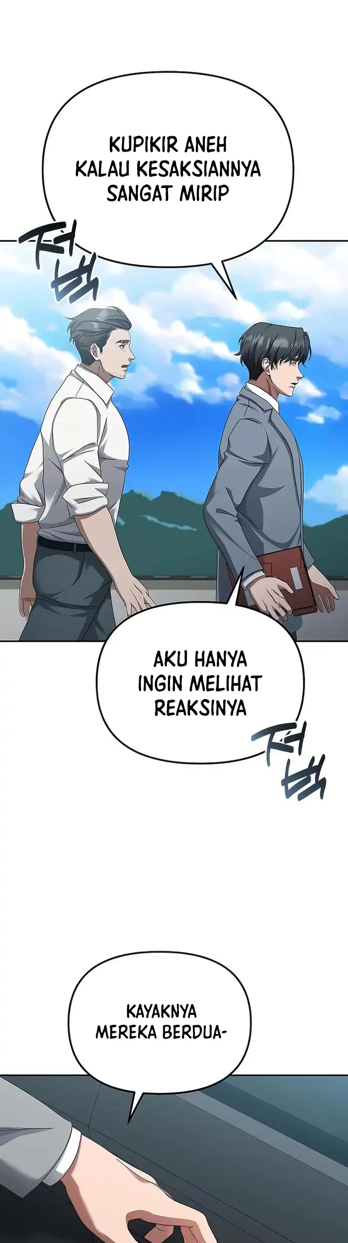 The Wicked Prosecutor Has Changed Chapter 46 - halaman 68