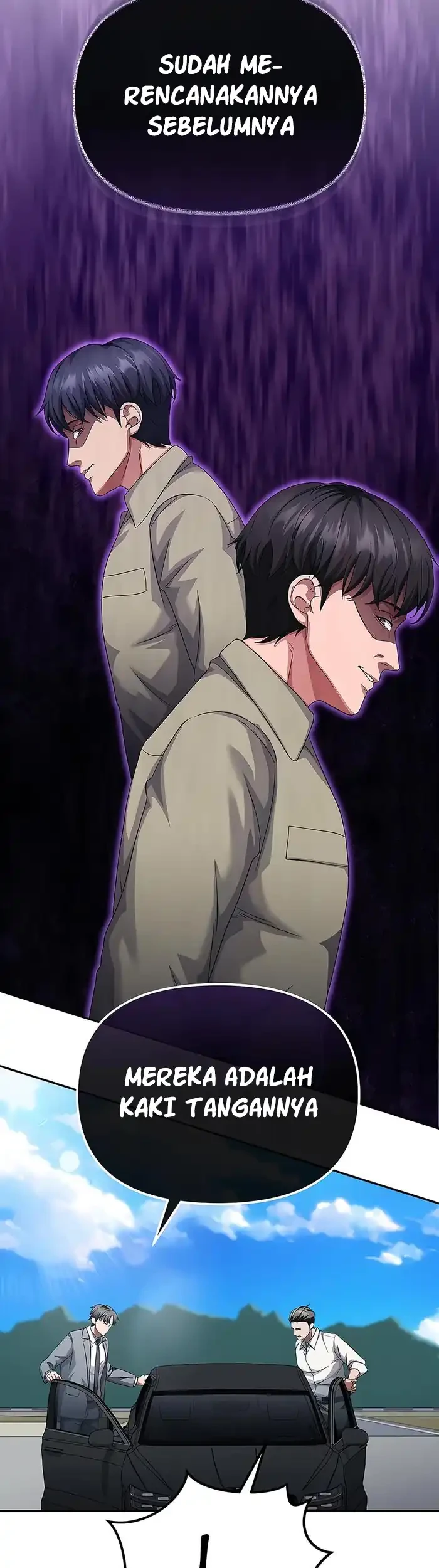 The Wicked Prosecutor Has Changed Chapter 46 - halaman 70