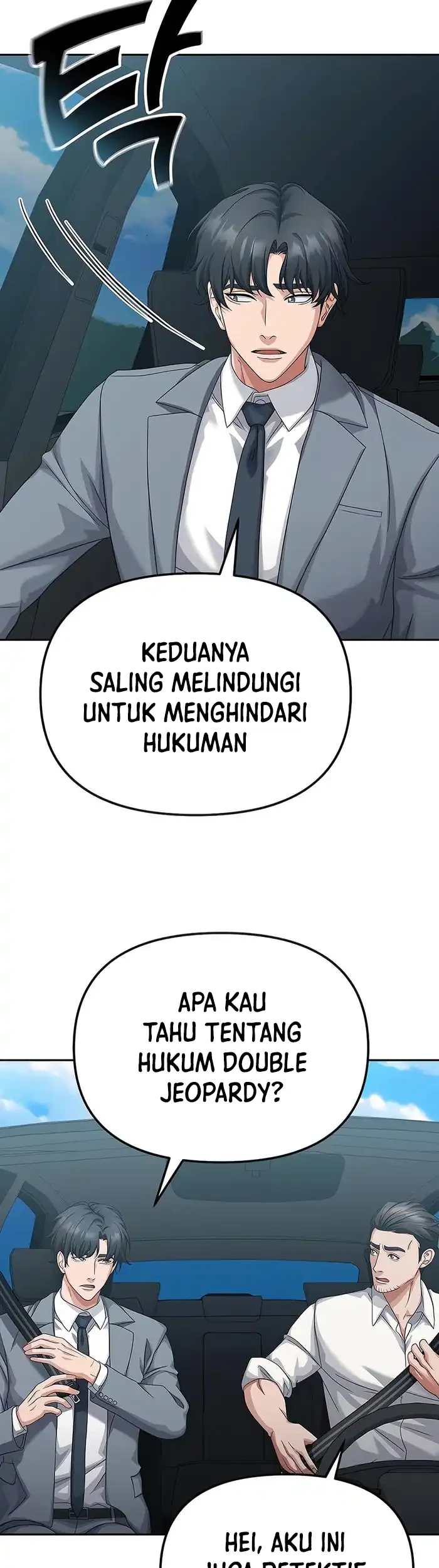 The Wicked Prosecutor Has Changed Chapter 46 - halaman 72