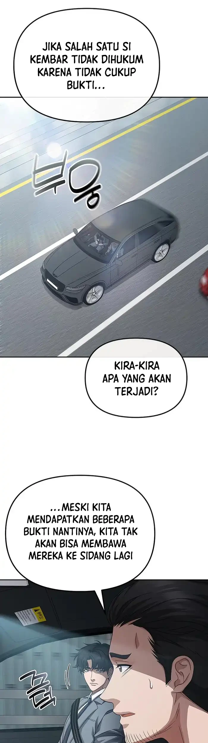 The Wicked Prosecutor Has Changed Chapter 46 - halaman 78