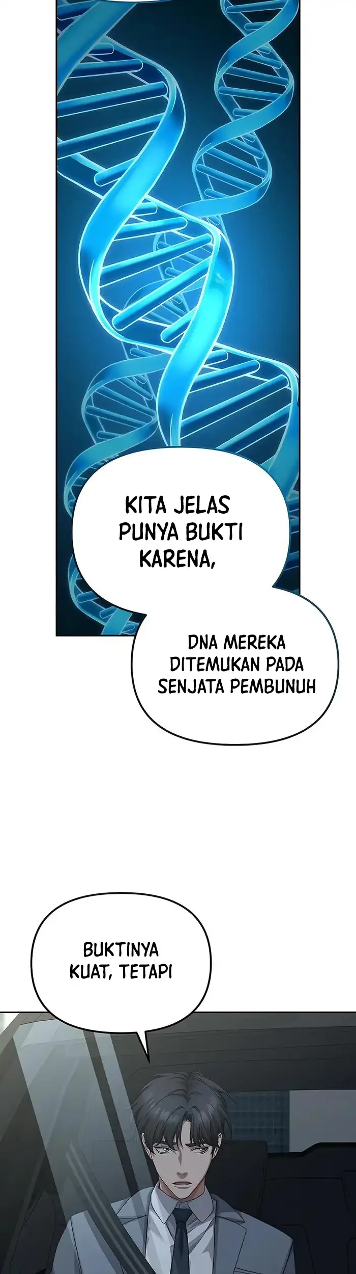 The Wicked Prosecutor Has Changed Chapter 46 - halaman 80