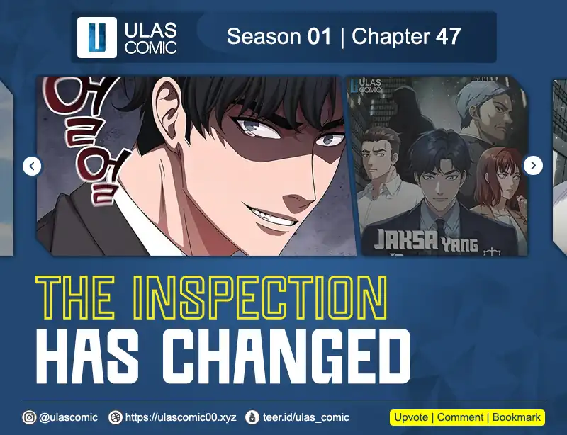The Wicked Prosecutor Has Changed Chapter 47 - halaman 1