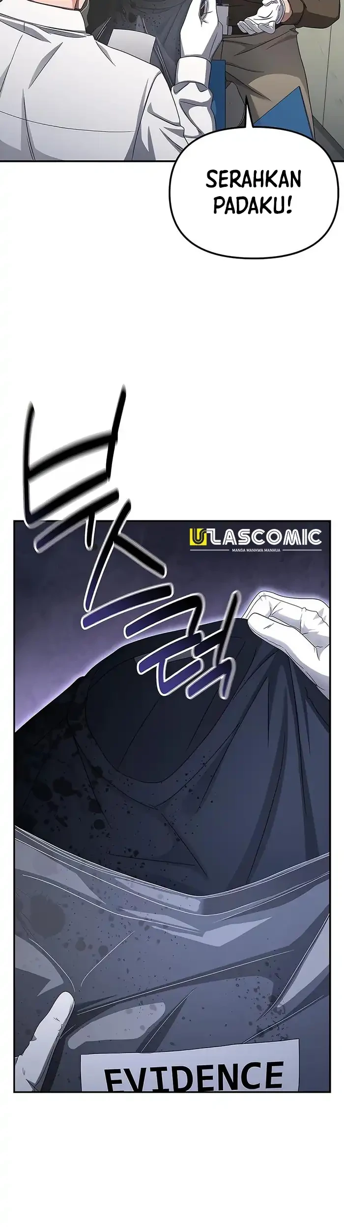 The Wicked Prosecutor Has Changed Chapter 47 - halaman 23