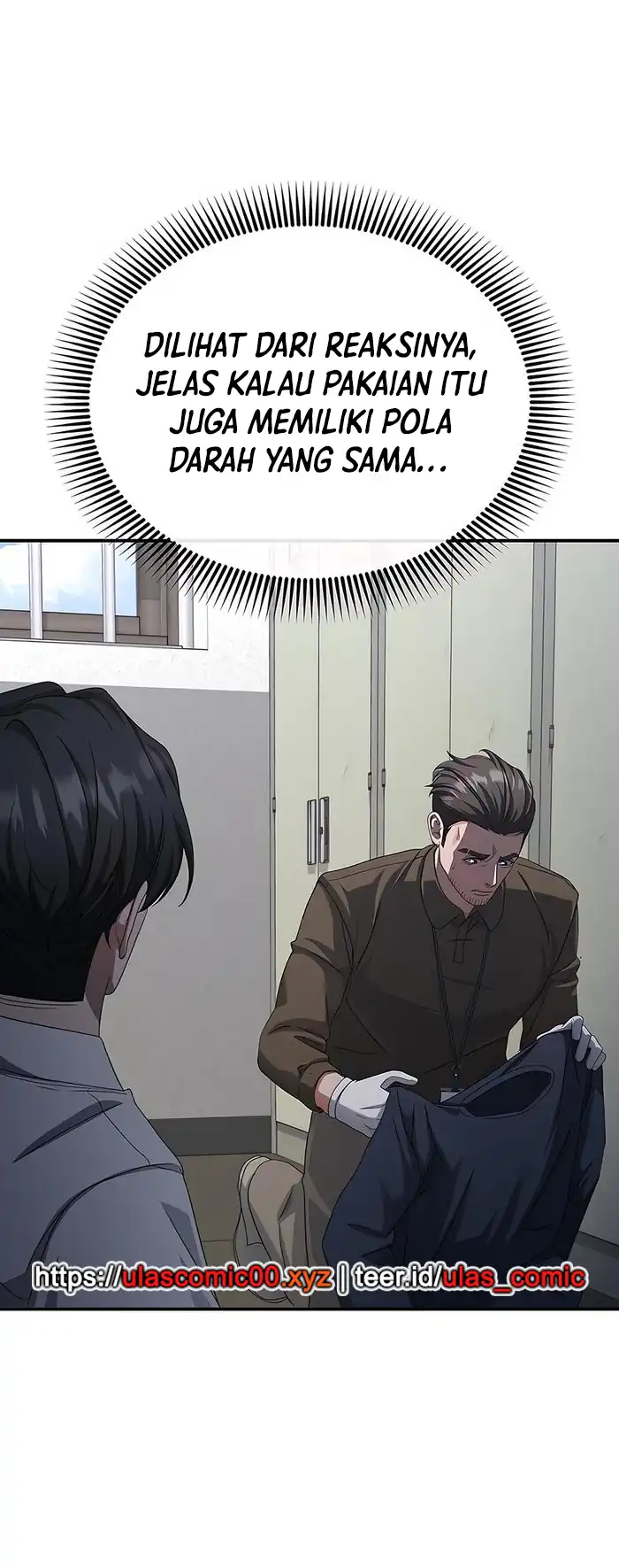 The Wicked Prosecutor Has Changed Chapter 47 - halaman 29