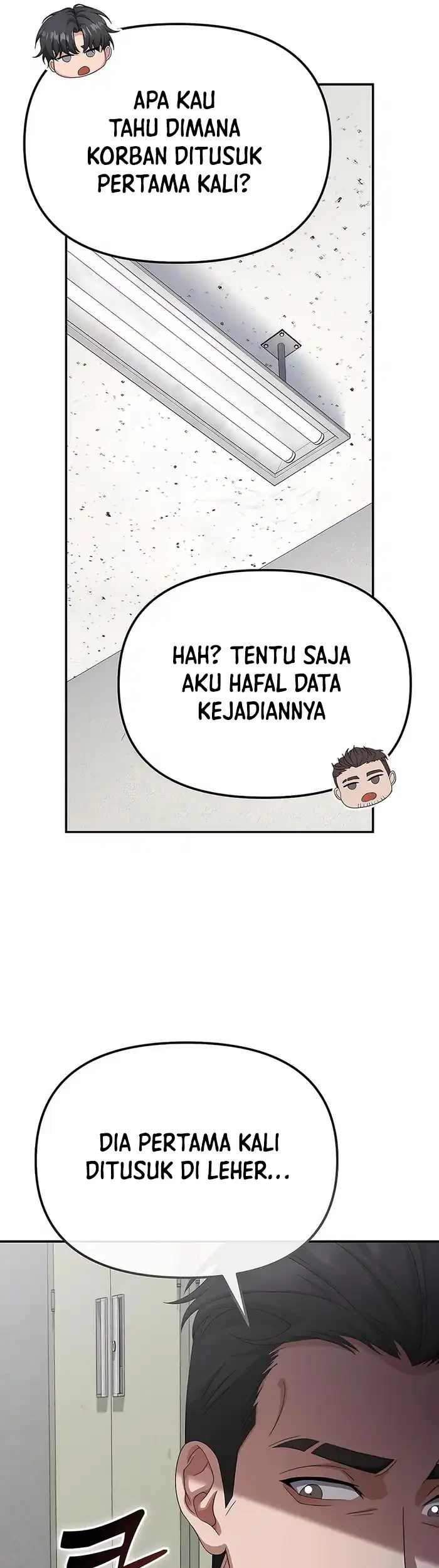 The Wicked Prosecutor Has Changed Chapter 47 - halaman 30