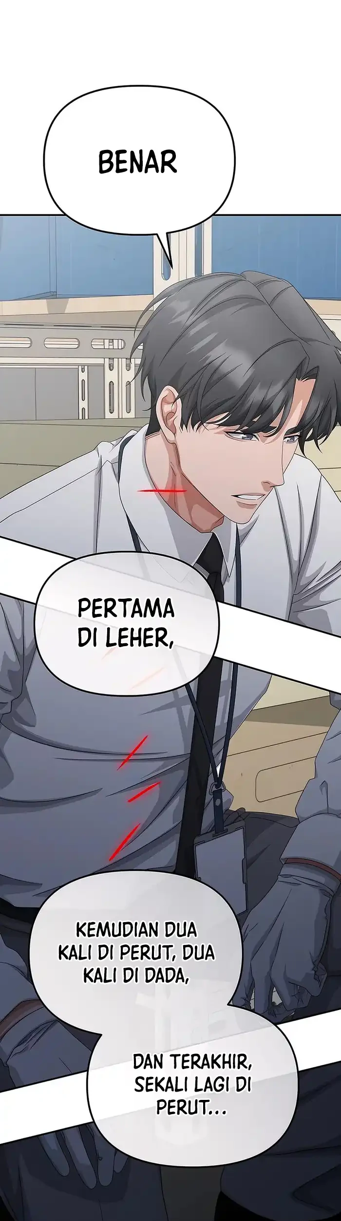 The Wicked Prosecutor Has Changed Chapter 47 - halaman 32