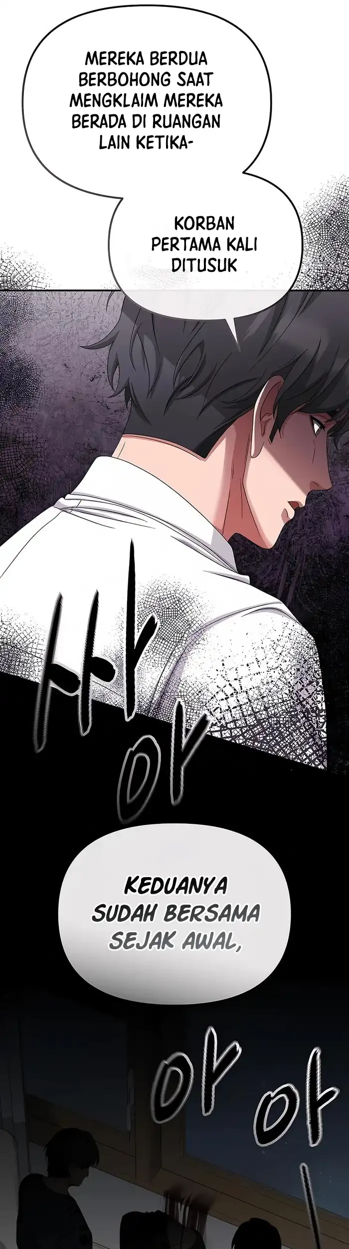 The Wicked Prosecutor Has Changed Chapter 47 - halaman 38