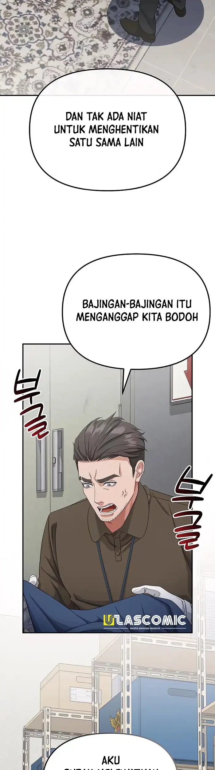The Wicked Prosecutor Has Changed Chapter 47 - halaman 40