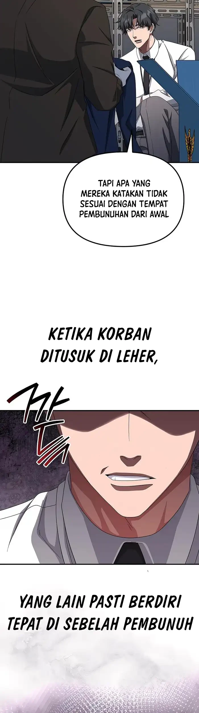 The Wicked Prosecutor Has Changed Chapter 47 - halaman 42