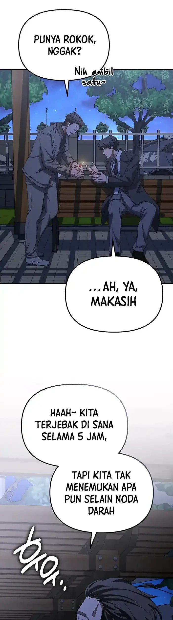 The Wicked Prosecutor Has Changed Chapter 47 - halaman 54