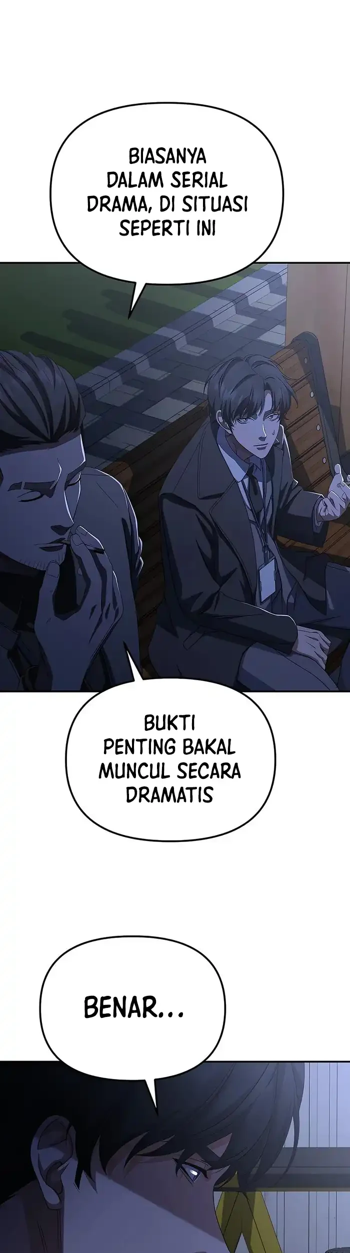 The Wicked Prosecutor Has Changed Chapter 47 - halaman 56
